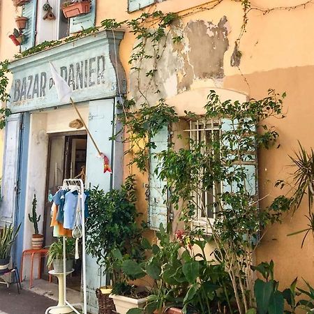 شقة Le Perchoir - Terrasse & Clim Au Coeur Du Panier مارسيليا المظهر الخارجي الصورة